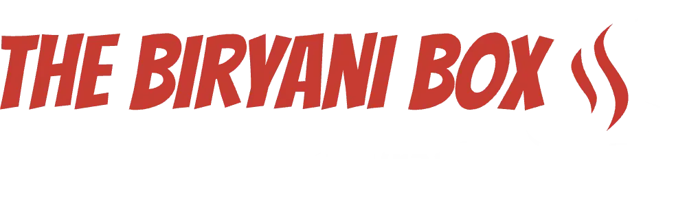 The Biryani Box Edmonton Logo